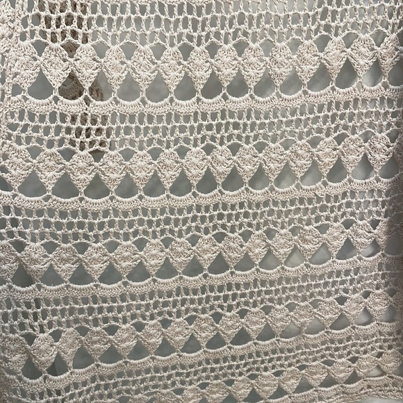 Free People Harmony Crochet Cardi‎ Size extra small - Picture 10 of 13